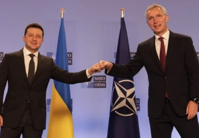 Ankete pokazuju kako rekordan broj Ukrajinaca želi ulazak u NATO