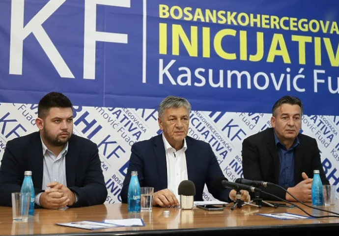 Kasumović: Iako sam apsolutni pobjednik u Zenici, tražim poništenje izbora i djelovanje SIPA-e