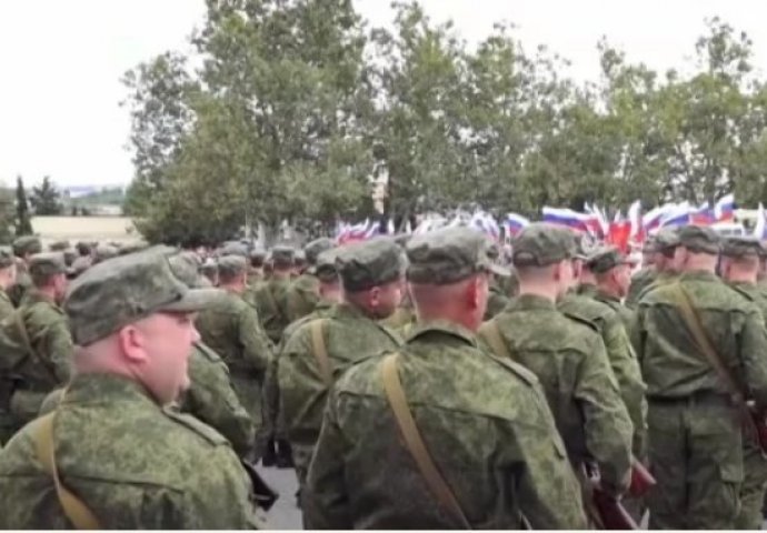 Problemi s mobilizacijom: smijenjen vojni povjerenik ruske regije Habarovsk, polovica novomobiliziranog osoblja poslana kući