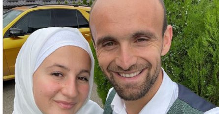 Amina, supruga Amela Tuke: Dok sam živa glasat ću za SDA