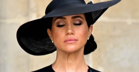 NEPRIJATNO IZNENAĐENJE ZA MEGAN MARKL: Tek što se oporavila od kraljičine sahrane, nova borba