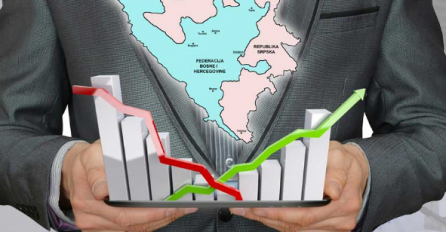 Zabilježen rast bruto domaćeg proizvoda BiH u drugom kvartalu 