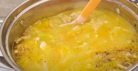 „Magična” supa za mršavljenje pravi se od samo 2 sastojka: A JEDE SE TOKOM CIJELOG DANA (RECEPT)