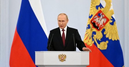 Putin potpisao zakone o prijemu novih teritorija u sastav Rusije