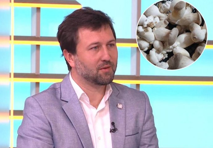 GDJE TREBA DA KUPUJEMO GLJIVE - NA PIJACI ILI U MARKETIMA? Doktor objasnio - ovo je PRVI ZNAK da su potencijalno OTROVNE