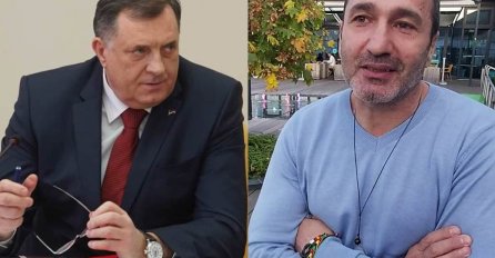 Milorad Dodik tužio Davora Dragičevića: Održano pripremno ročište