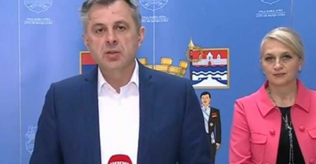 Igor Radojičić se oglasio nakon isključenja iz SNSD-a: Izgovorio  samo jednu rečenicu