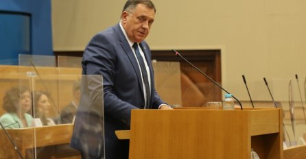 Dodik: Nećemo provesti odluke, Republika Srpska se neće odreći imovine