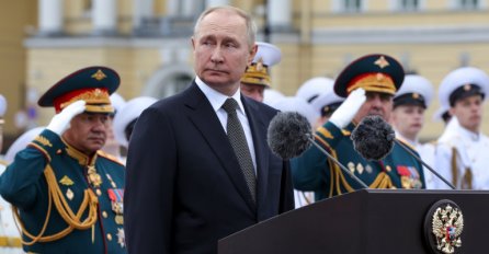 The Times: Putin naredio pokretanje nuklearnog vojnog voza prema liniji fronta u Ukrajini