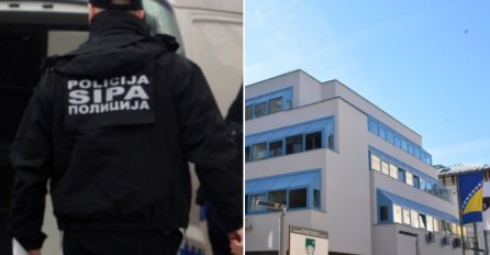 Akcija SIPA-e: Izuzima se dokumentacija iz Općine Stari Grad