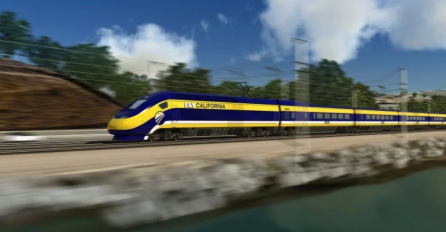 Brza linija Los Angeles - San Francisco: Najambiciozniji infrastrukturni projekt u Americi i jedan od najvećih na svijetu