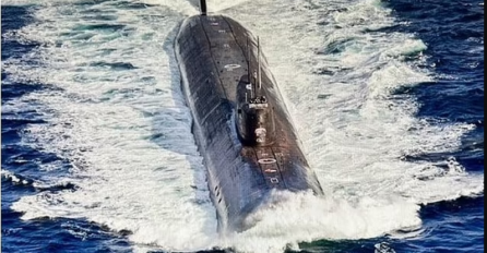 Satelitski snimci pokazuju rusku podmornicu "Posejdon" sa nuklearkom od 600 stopa kako vreba na Arktiku, raste strah da Putin planira da izvede nuklearni test