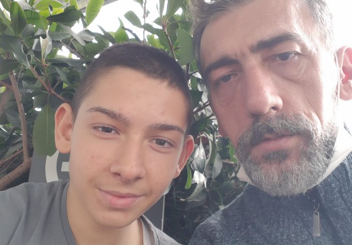 BUDIMO HUMANI: Pomozimo Sanelu Doglodu da u Turskoj pokloni bubreg svom sinu