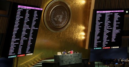 Rusija traži da glasanje u UN-u o njenoj aneksiji ukrajinskih teritorija bude tajno