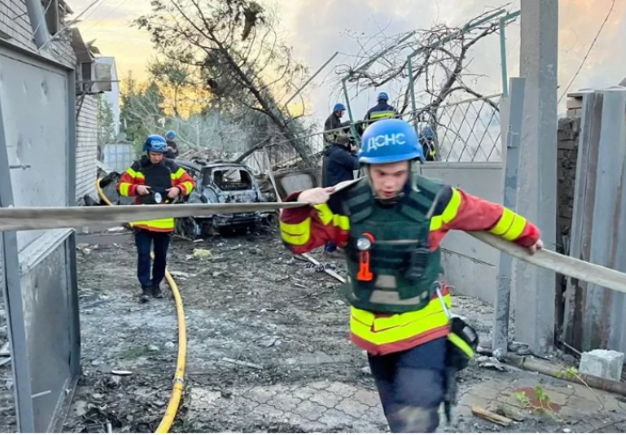 ANALIZA/Putin potpisuje zakone o aneksiji Ukrajine usred vojnih neuspjeha