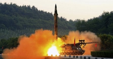 Sjeverna Koreja ispalila balističke rakete: "Ovo je odgovor SAD-u i Južnoj Koreji"