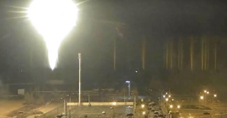 NAJNOVIJA VIJEST IZ UKRAJINE: Tri snažne eksplozije odjeknule u Zaporožju