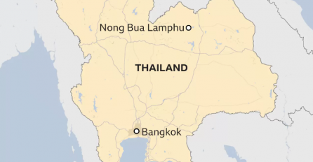  UŽAS U VRTIĆU NA TAJLANDU: Bivši policajac ubio najmanje 31 osobu