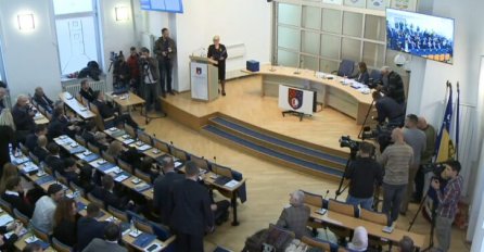 Borba za Skupštinu Kantona Sarajevo: NiP ispred SDA