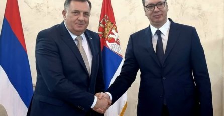 Dodik zbog Srbije “zaprijetio” RH: “Janaf” nije riješen, utvrdit ćemo vlasništvo