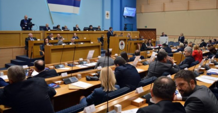 Evo kako će izgledati raspodjela mandata u NSRS