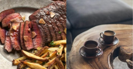 Poskupljuju hrana i piće u restoranu Parlamenta BiH: Kafa će biti 1 marku, a hrana 3 KM