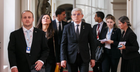 Džaferović iz Praga poručio: Potvrđeni stavovi BiH o Ukrajini