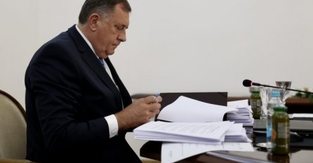 Dodik najavio veliku reformu SNSD