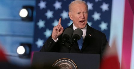 Biden: Ruske prijetnje dovode svijet u opasnost od nuklearne apokalipse