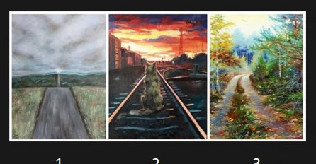 Test: Odaberite put i saznajte gdje će vas sudbina odvesti do kraja godine!