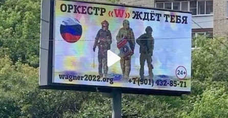 ANALIZA/Moral u Putinovoj privatnoj vojsci opada, GRUPA WAGNER U VELIKIM PROBLEMIMA