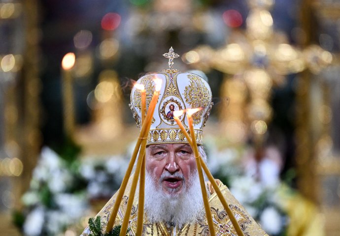 Ruska pravoslavna crkva šalje Putinu rođendanske čestitke, tvrde da ga je "Bog odredio da vodi zemlju"