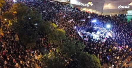 Opozicija u RS u nedjelju će ponovo na protest u Banjaluku