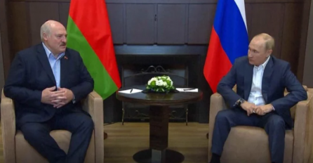 Širenje najopasnijeg arsenala na istoku Europe: Bjeloruski predsjednik Lukašenko sugerirao da će tražiti nuklearno oružje od Rusije ako isto bude postavljeno u Poljsku