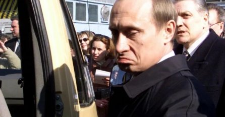 Danas mu je 70. rođendan: Pogledajte kako je izgledao Putin kao agent KGB-a