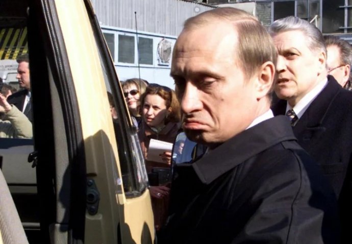 Danas mu je 70. rođendan: Pogledajte kako je izgledao Putin kao agent KGB-a