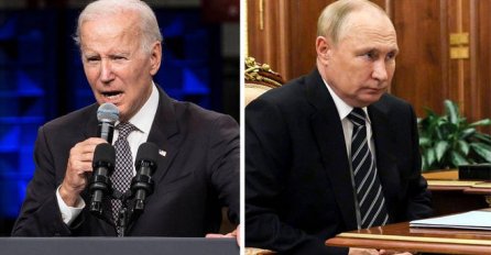 KAKVO TAČNO UPOZORENJE JE BIDEN POSLAO SVIJETU? "Putin se ne šali"
