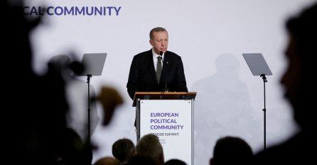 Putin razgovarao s turskim predsjednikom o "najnovijim dešavanjima" u Ukrajini