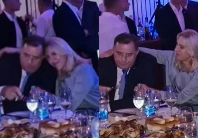 Šta mislite ko je osvojio više glasova: Milorad Dodik ili Željka Cvijanović?