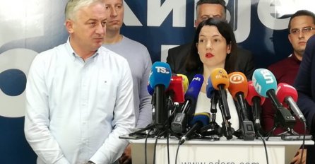 Opozicija iz RS poručila: “Brutalna krađa, šetamo opet u nedjelju”