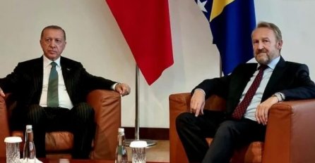 Izetbegović razgovarao sa Erdoganom: Upoznao ga o izbornim rezultatima SDA