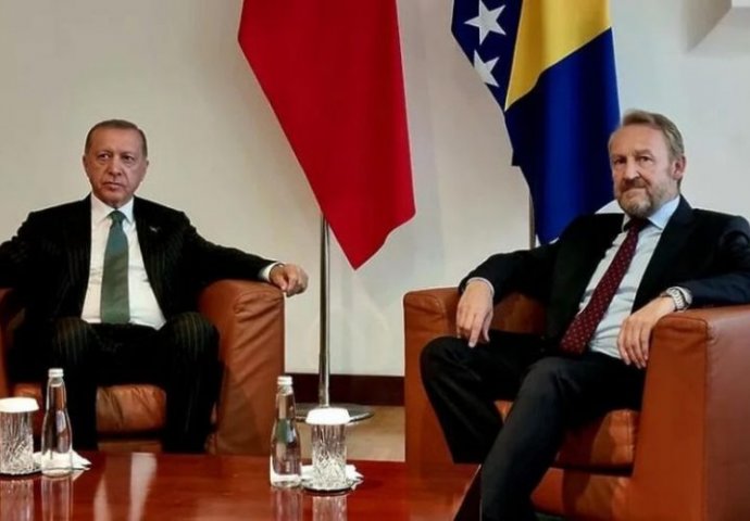 Izetbegović razgovarao sa Erdoganom: Upoznao ga o izbornim rezultatima SDA