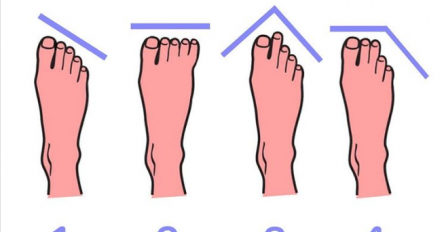 KAKVA SU VAM STOPALA, TAKVO VAM JE SRCE: Iskreno odgovorite i SAZNAJTE ŠTA TO GOVORI O VAMA!