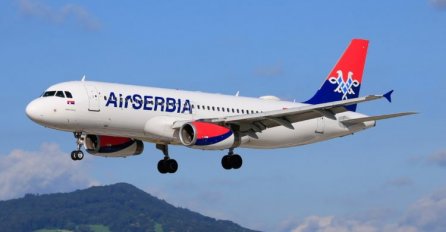 Air Serbia uvodi dodatne letove za Sarajevo nakon zatvaranja baze Wizz Aira
