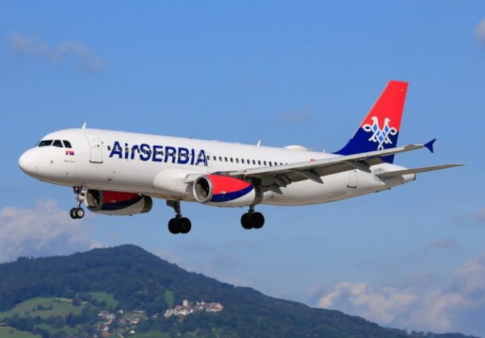 Air Serbia uvodi dodatne letove za Sarajevo nakon zatvaranja baze Wizz Aira
