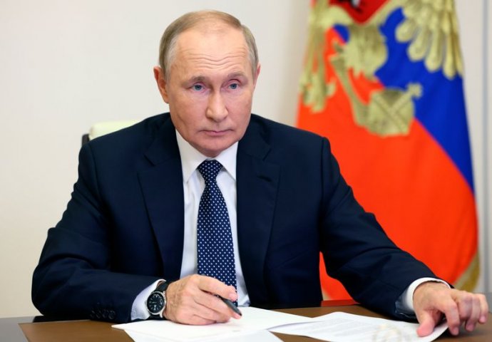 Putinu se bliski saradnik suprotstavio na sastanku: Izvori kažu da je bilo "žučno", šta kaže Kremlj