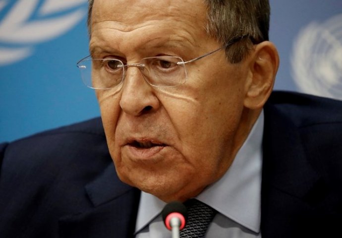 Lavrov: NATO je otišao predaleko