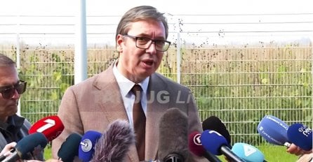 Vučić: Nije mi se razgovaralo s Plenkovićem, iako je on nešto pokušavao