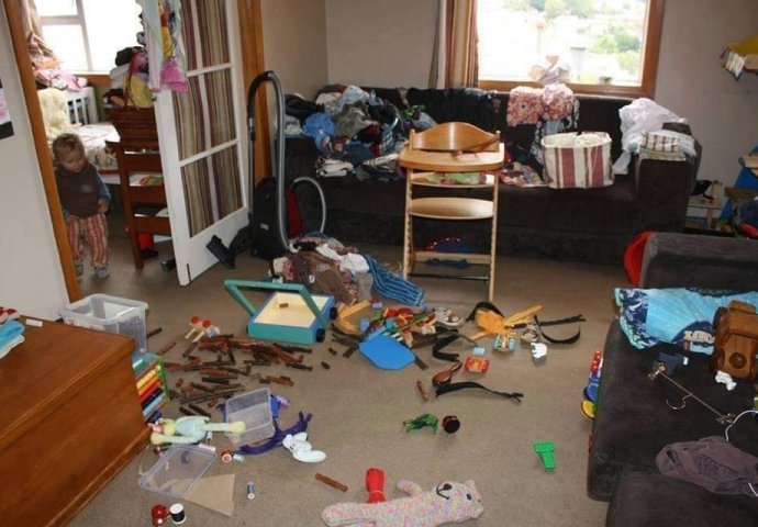 Aljkavi su do bola i nije ih briga: Ovo su 3 najneurednija znaka horoskopa, žive kao u svinjcu