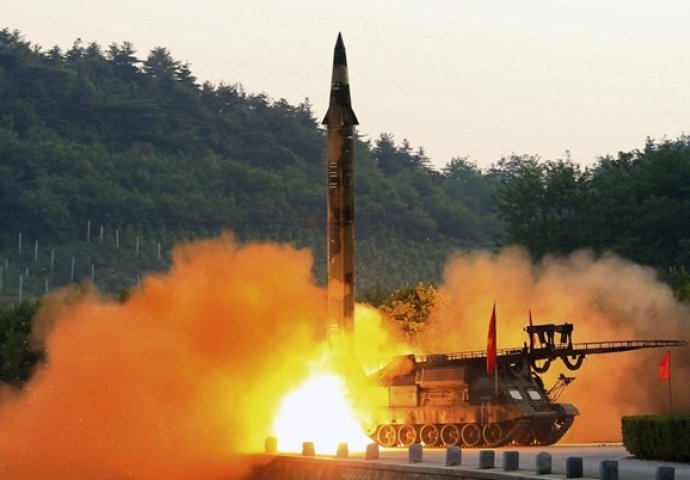 Zašto Sjeverna Koreja ispaljuje toliko projektila?